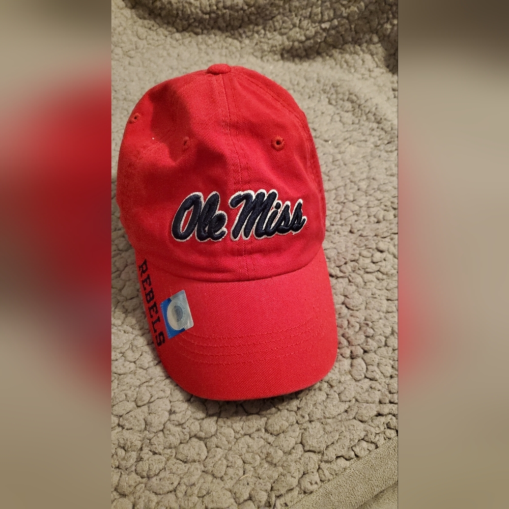 Ole Miss hat